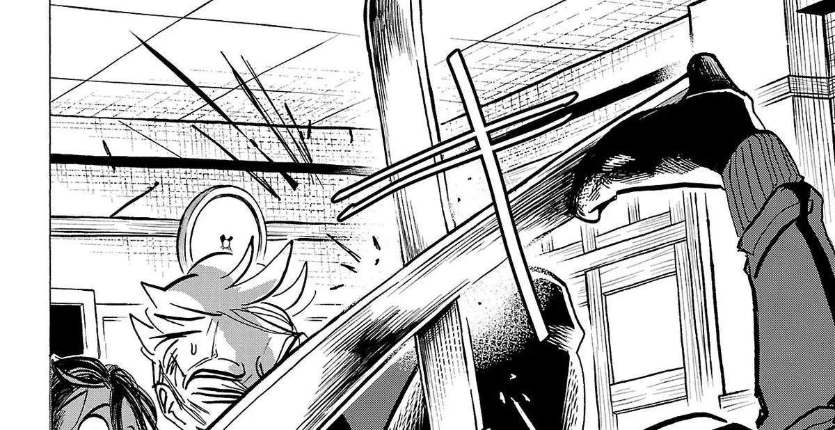 Sanda Chap 76 - Next Chap 77