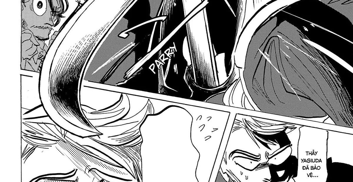 Sanda Chap 76 - Next Chap 77