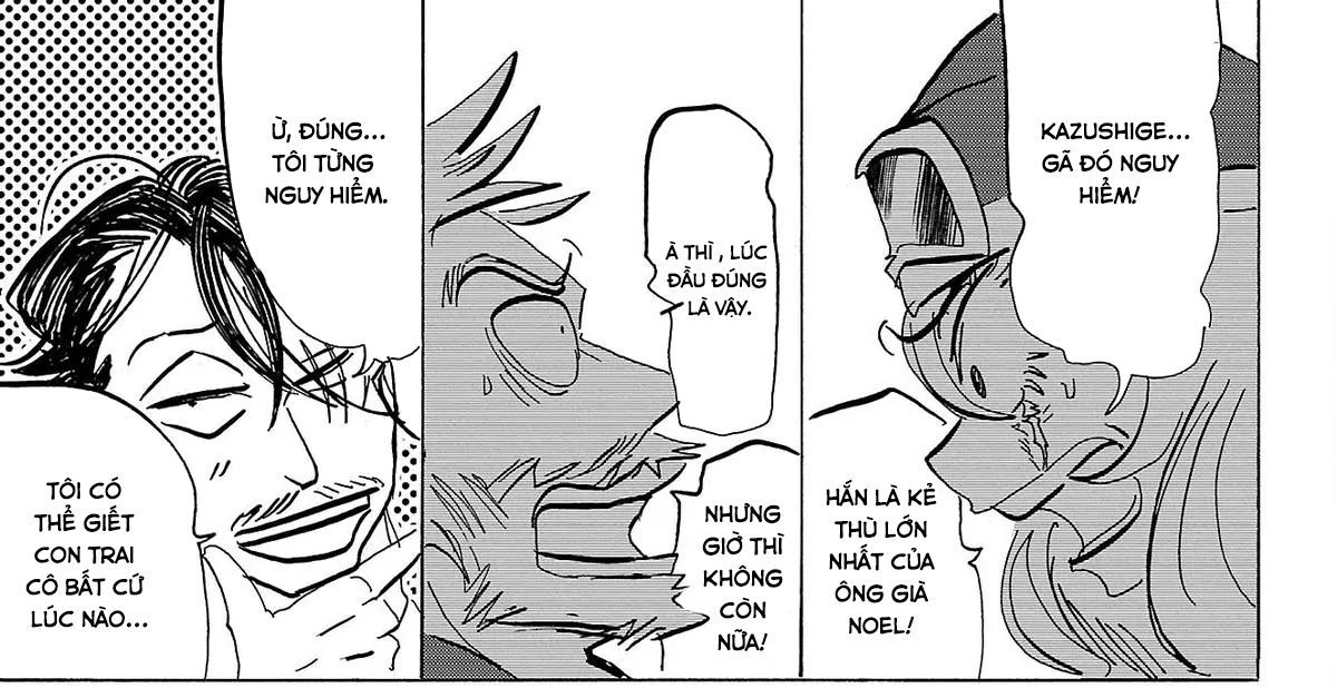 Sanda Chap 76 - Next Chap 77