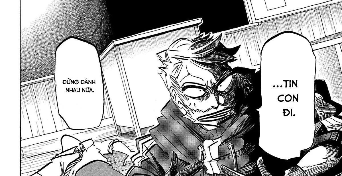 Sanda Chap 76 - Next Chap 77