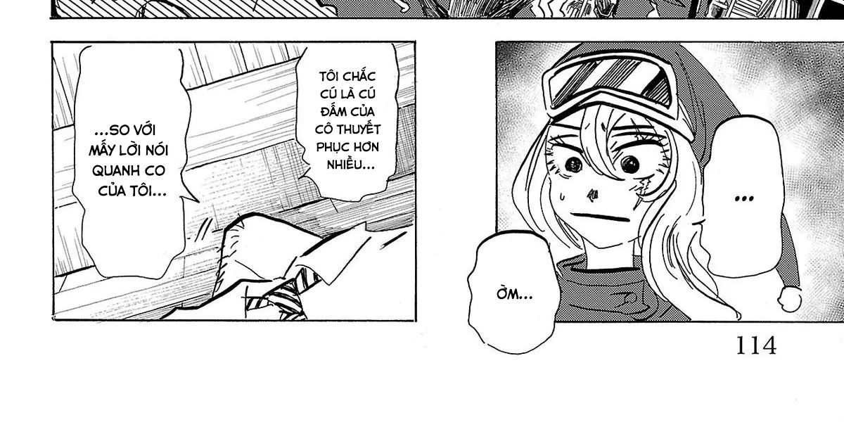 Sanda Chap 76 - Next Chap 77