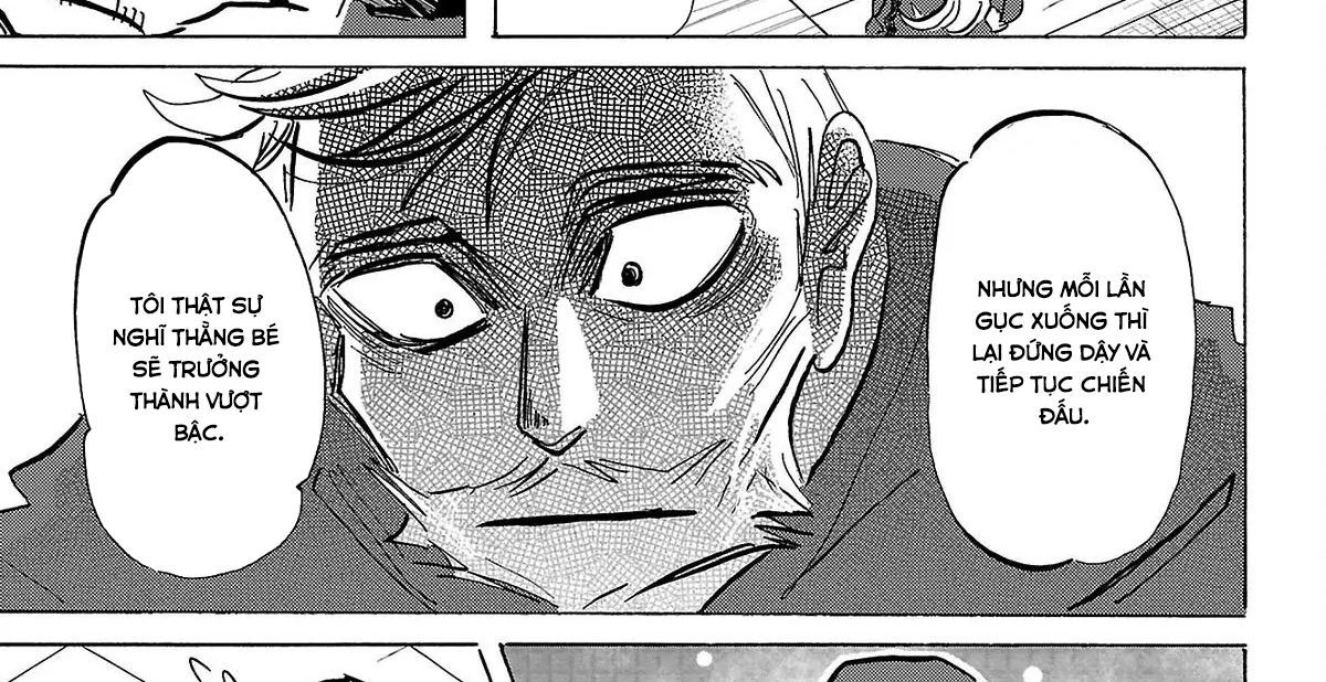 Sanda Chap 76 - Next Chap 77