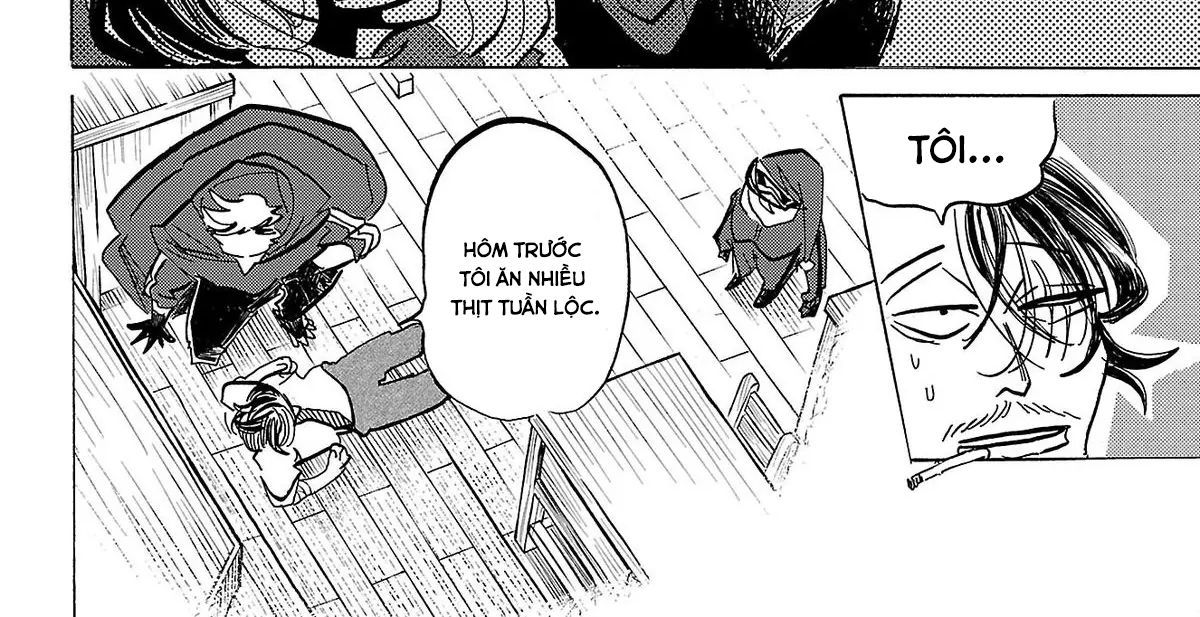 Sanda Chap 76 - Next Chap 77