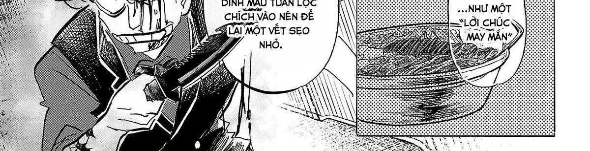 Sanda Chap 76 - Next Chap 77