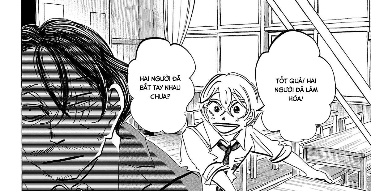 Sanda Chap 76 - Next Chap 77