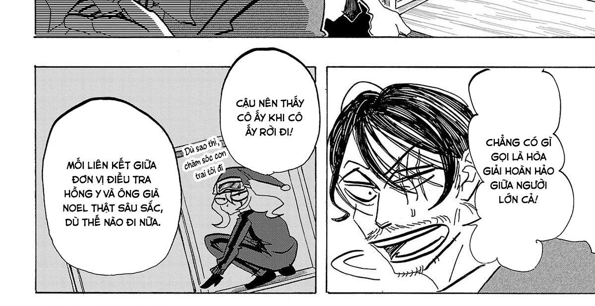 Sanda Chap 76 - Next Chap 77