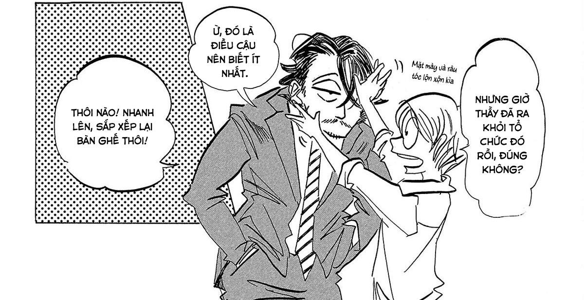 Sanda Chap 76 - Next Chap 77