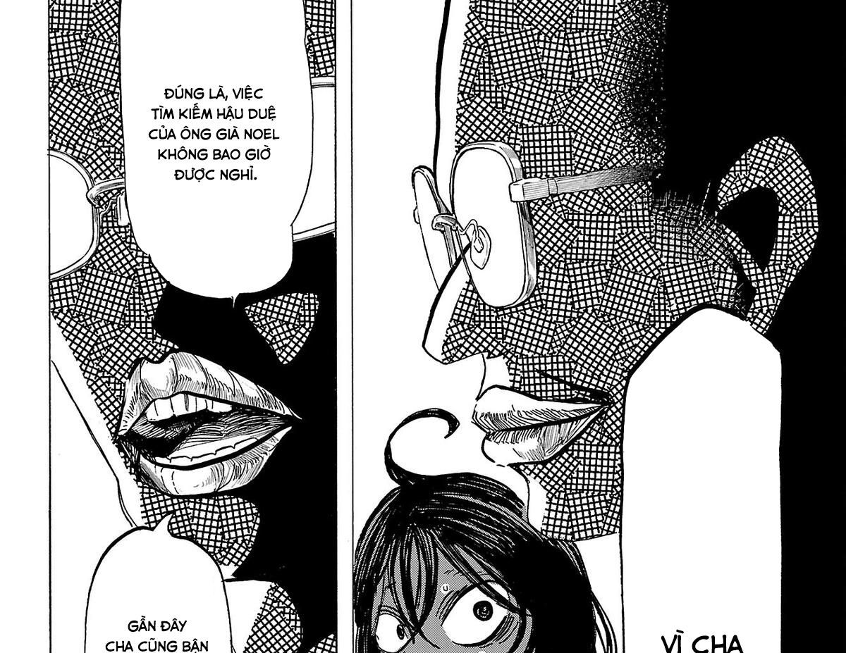 Sanda Chap 76 - Next Chap 77