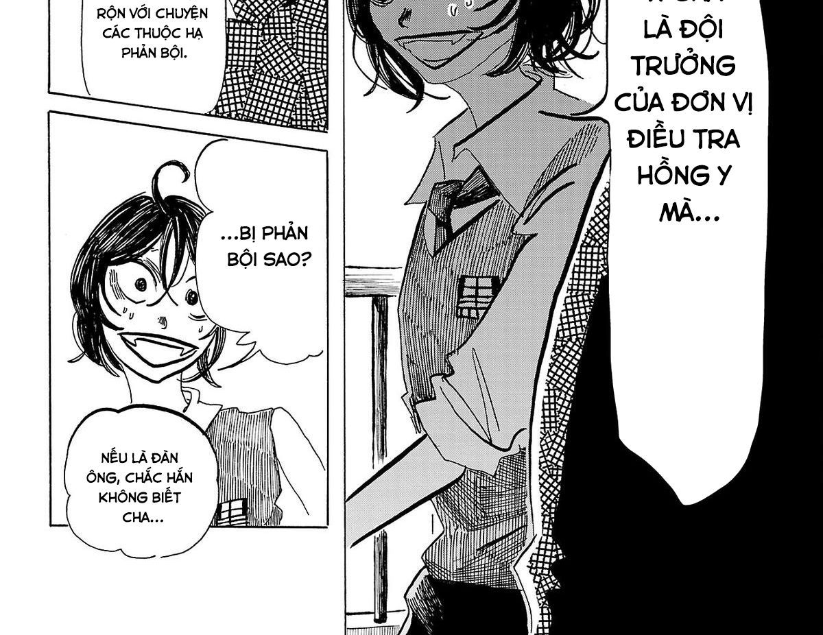 Sanda Chap 76 - Next Chap 77