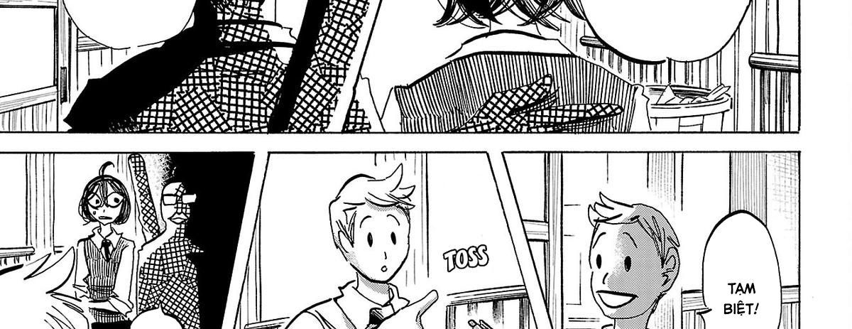 Sanda Chap 76 - Next Chap 77