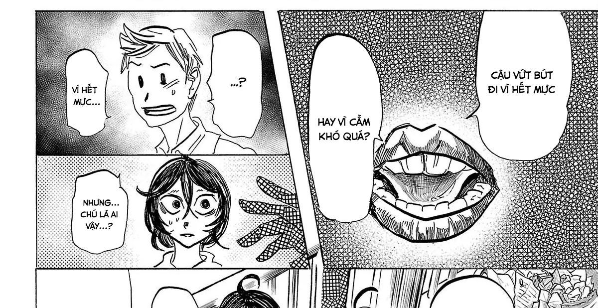 Sanda Chap 76 - Next Chap 77