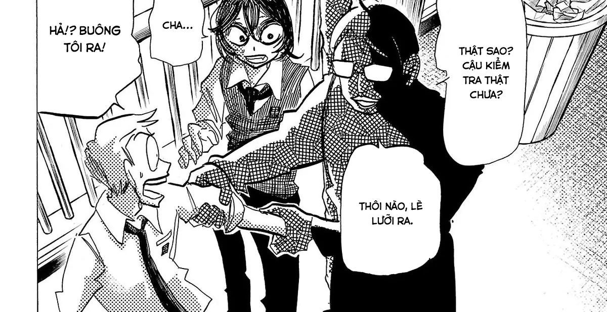 Sanda Chap 76 - Next Chap 77