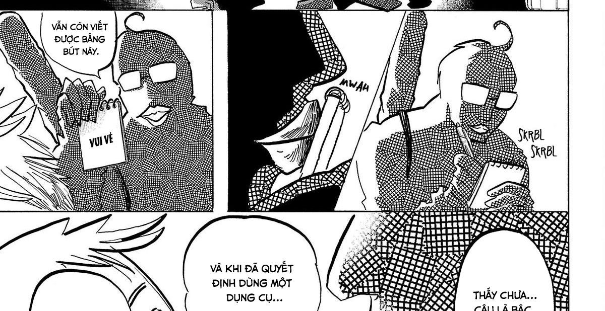 Sanda Chap 76 - Next Chap 77