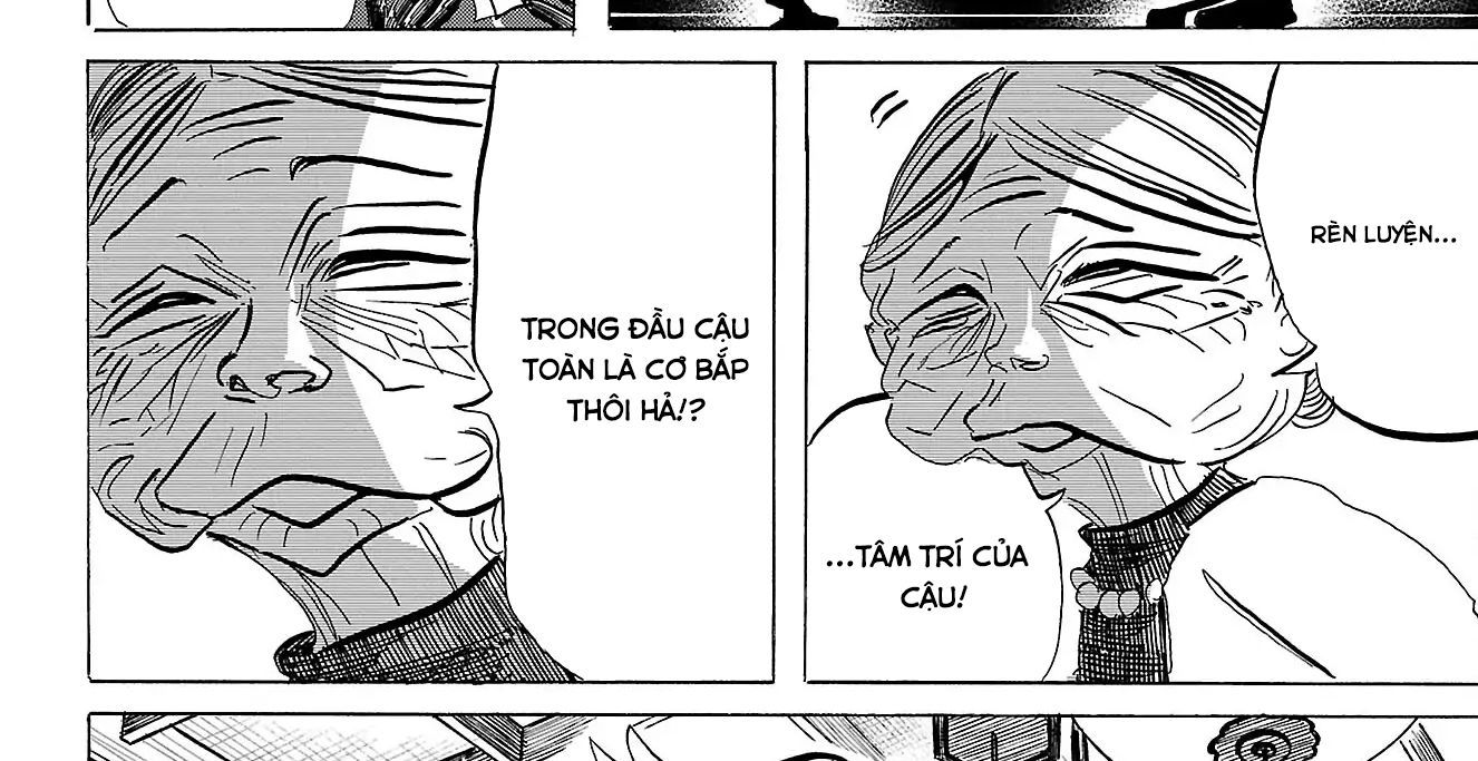Sanda Chap 85 - Next Chap 86