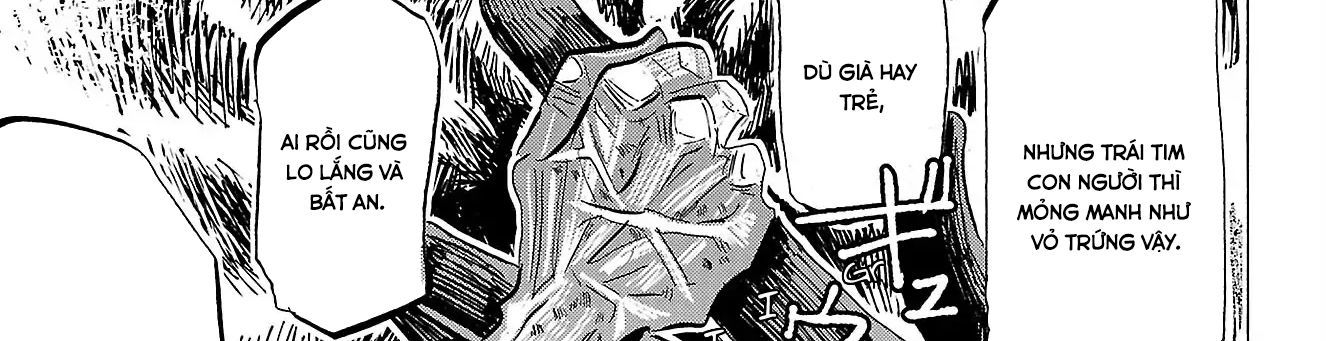 Sanda Chap 85 - Next Chap 86