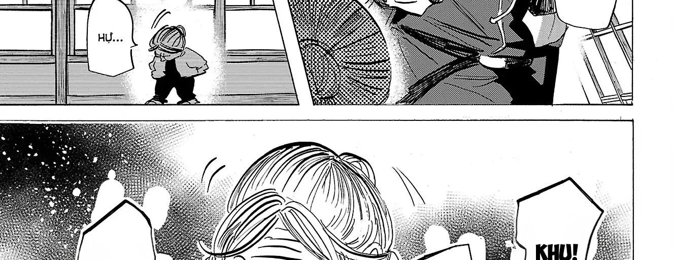 Sanda Chap 85 - Next Chap 86