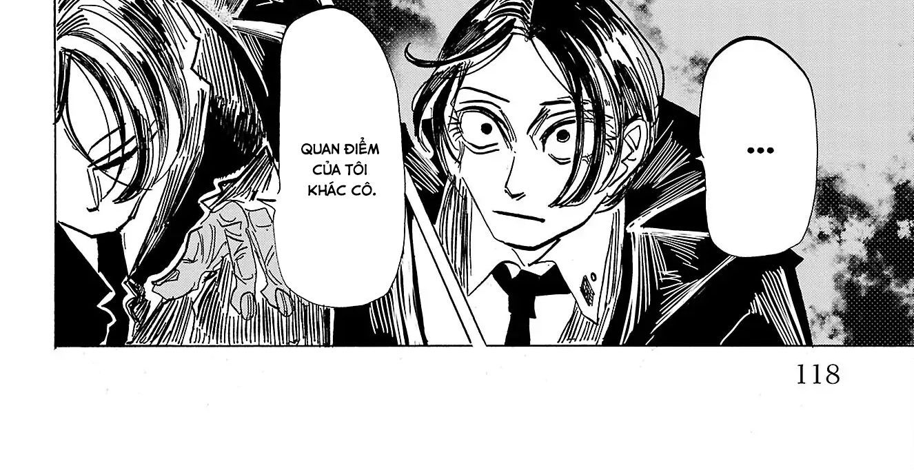 Sanda Chap 85 - Next Chap 86