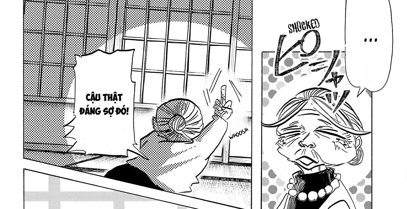 Sanda Chap 85 - Next Chap 86