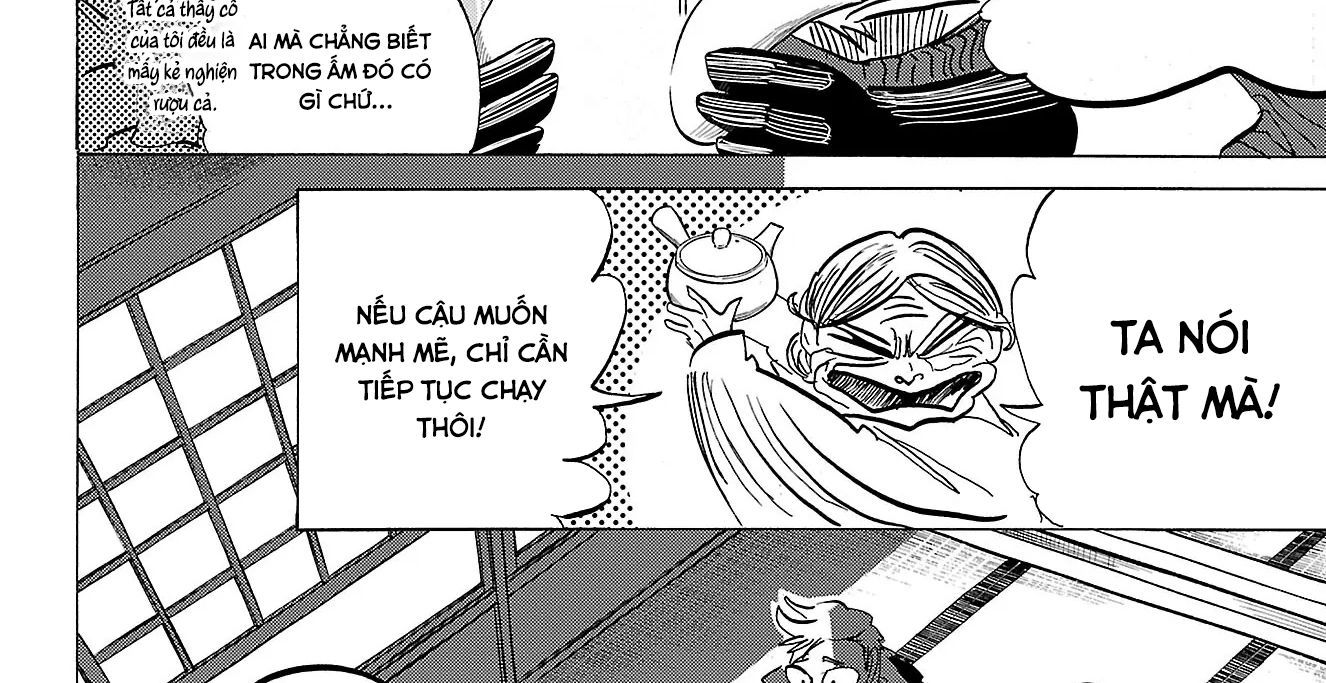 Sanda Chap 85 - Next Chap 86