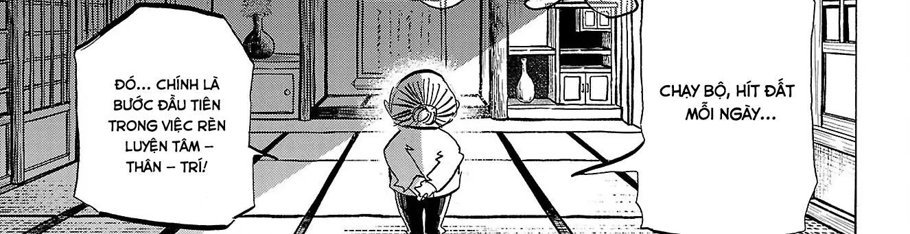 Sanda Chap 85 - Next Chap 86