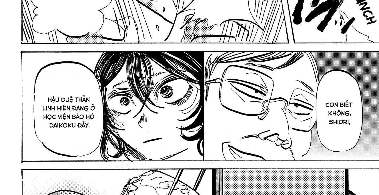 Sanda Chap 86 - Next Chap 87