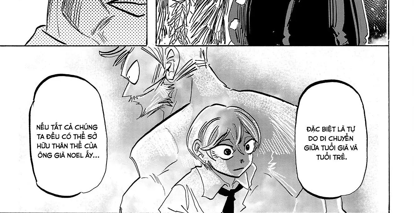 Sanda Chap 86 - Next Chap 87