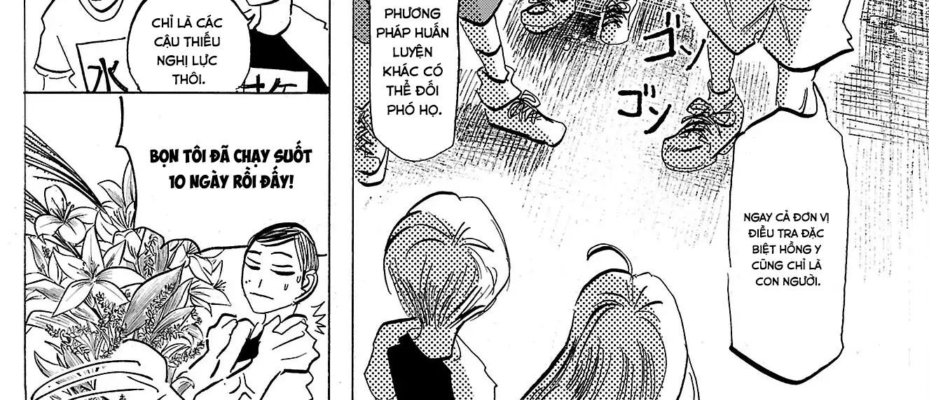 Sanda Chap 86 - Next Chap 87