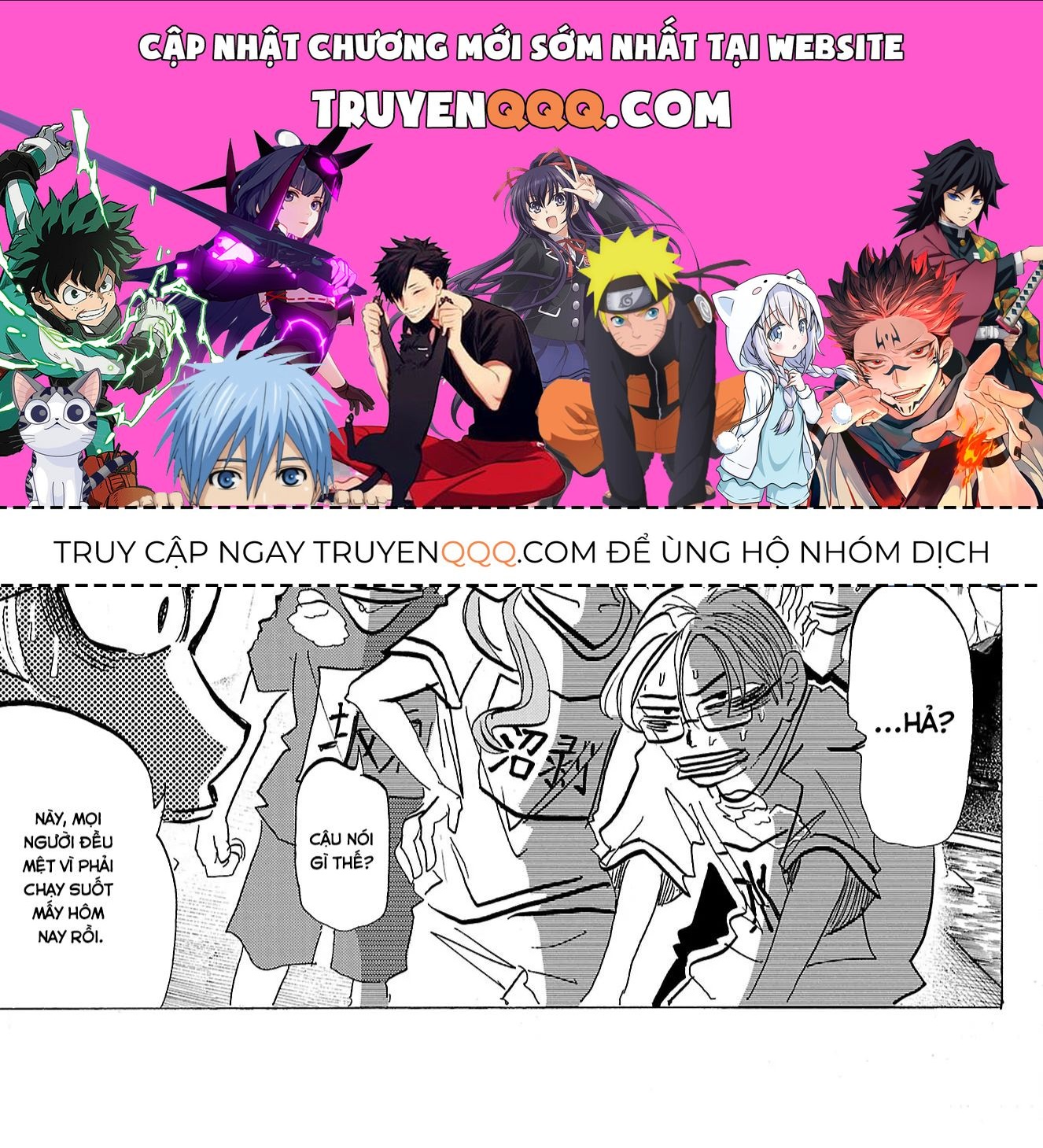 Sanda Chap 87 - Next Chap 88