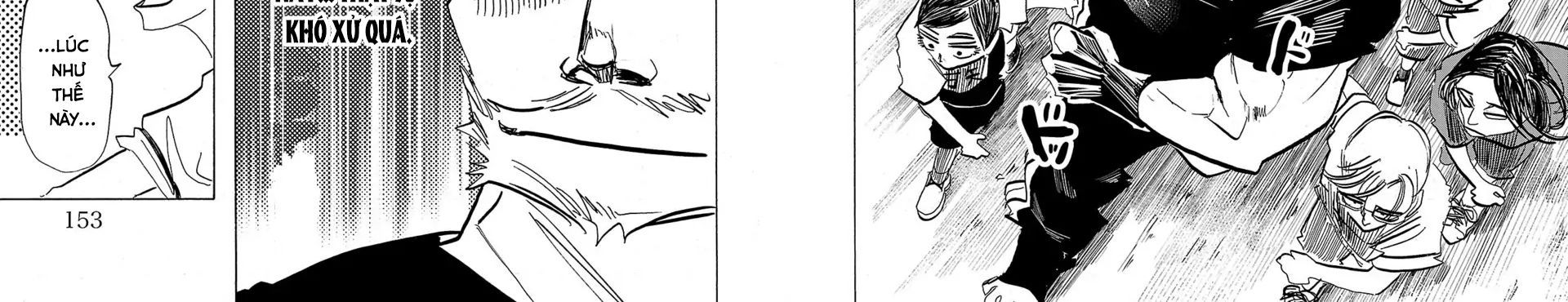 Sanda Chap 87 - Next Chap 88