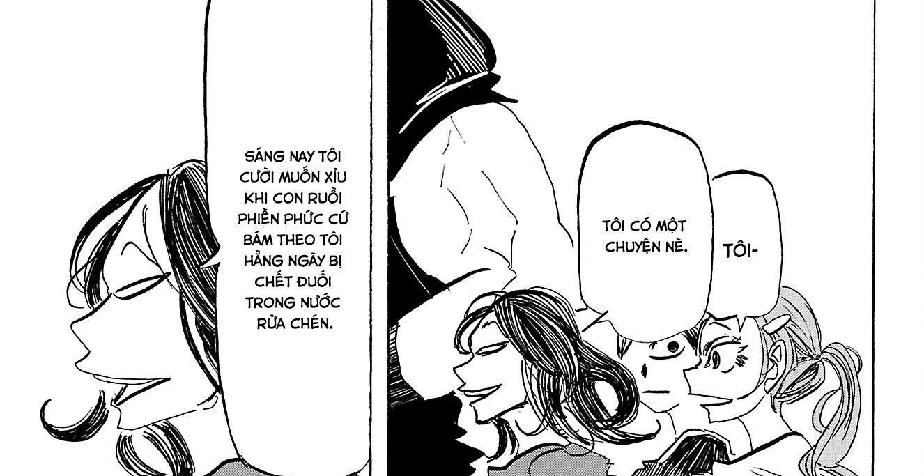 Sanda Chap 87 - Next Chap 88