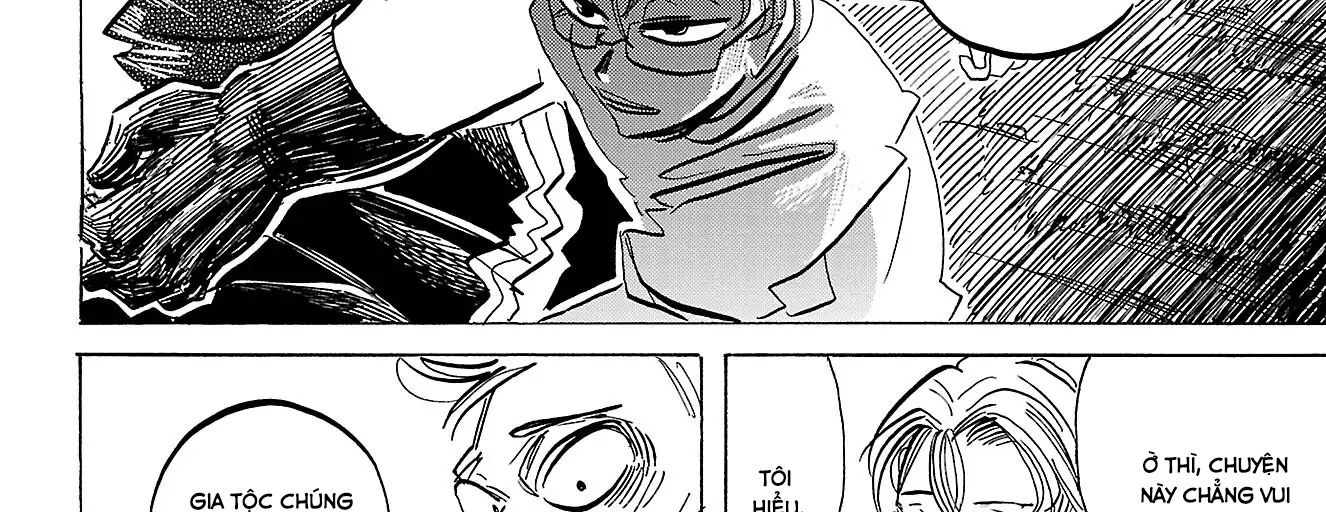 Sanda Chap 87 - Next Chap 88