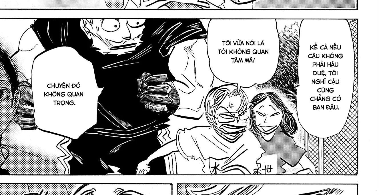 Sanda Chap 87 - Next Chap 88