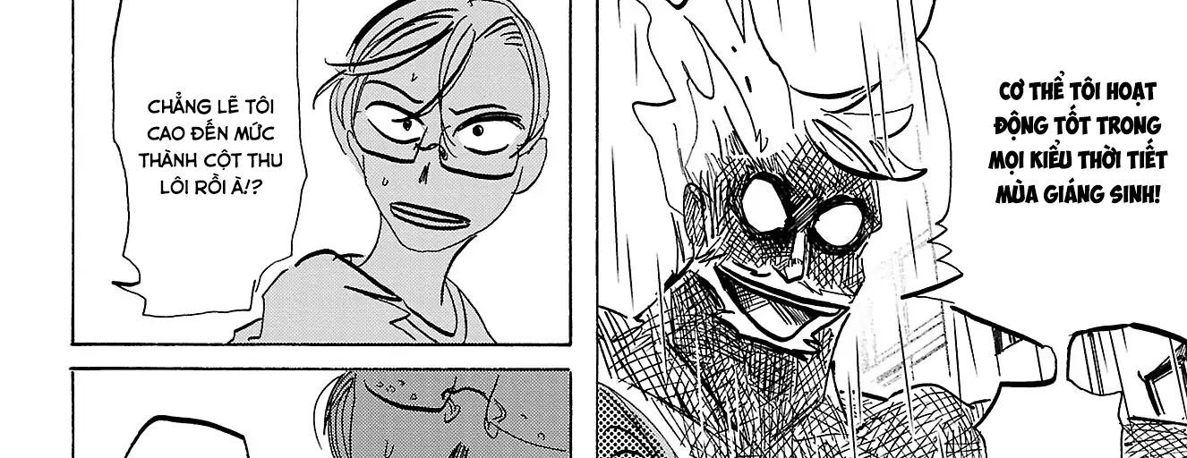 Sanda Chap 87 - Next Chap 88