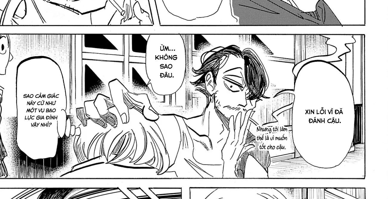 Sanda Chap 90 - Next Chap 91