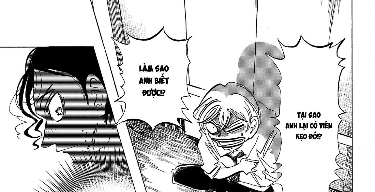 Sanda Chap 92 - Next Chap 93