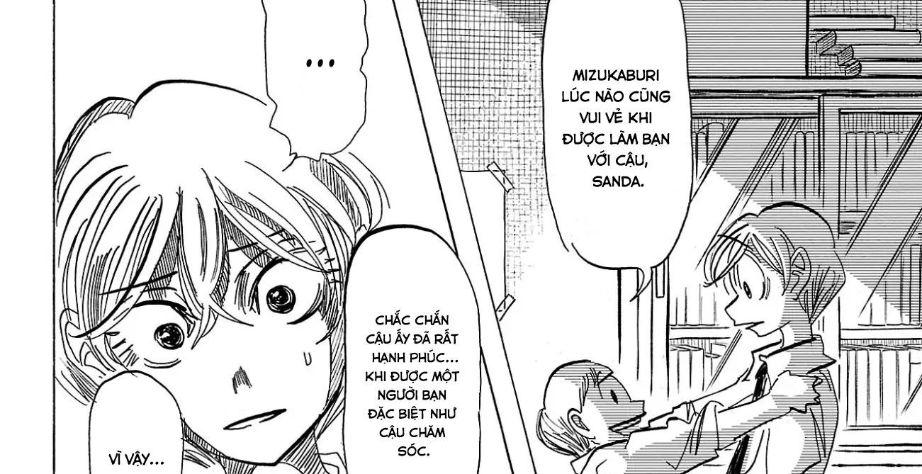 Sanda Chap 92 - Next Chap 93