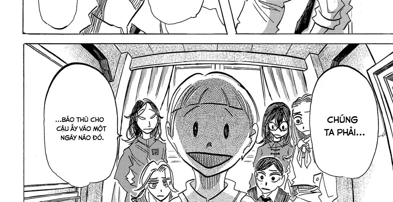 Sanda Chap 92 - Next Chap 93