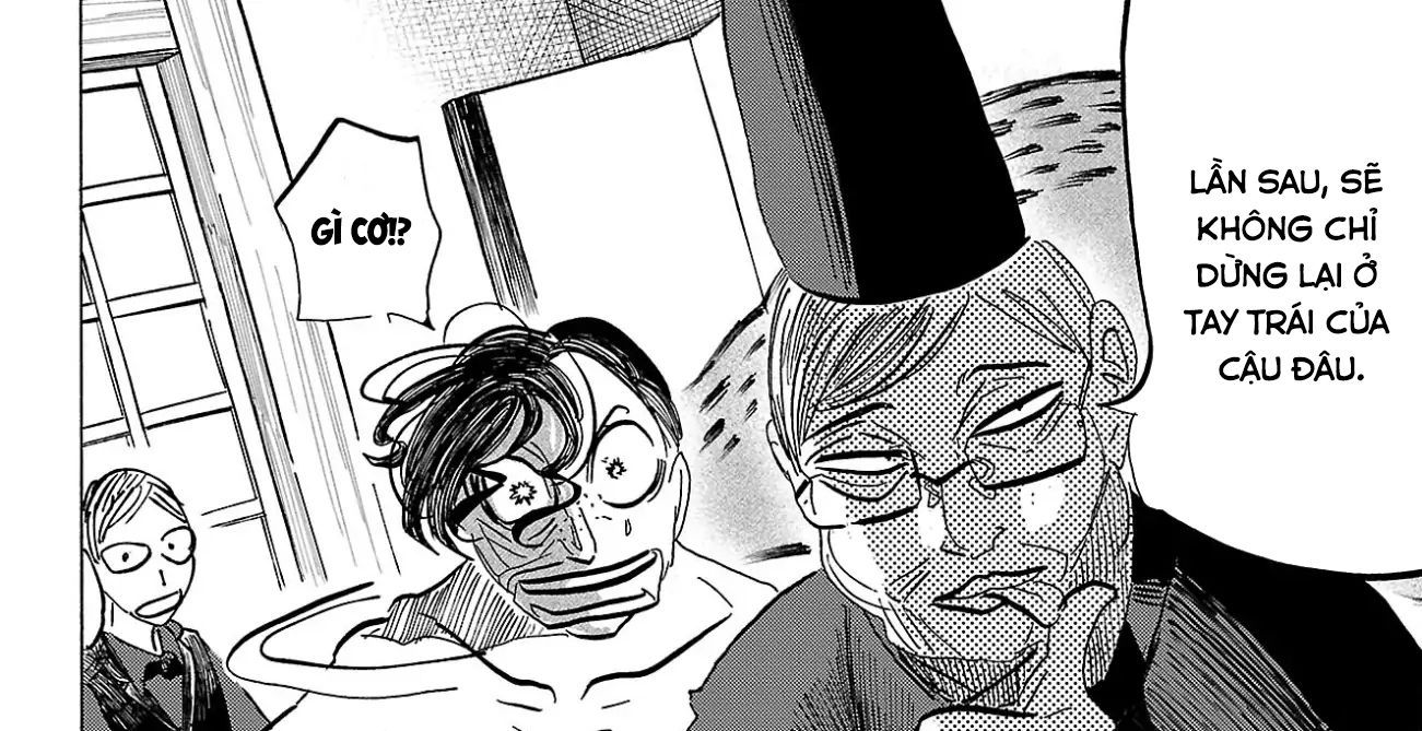 Sanda Chap 93 - Next Chap 94