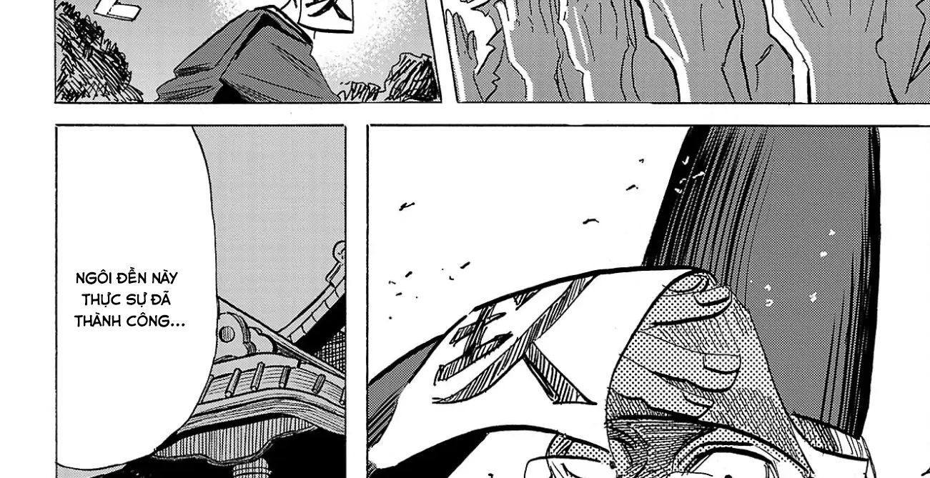 Sanda Chap 95 - Next Chap 96