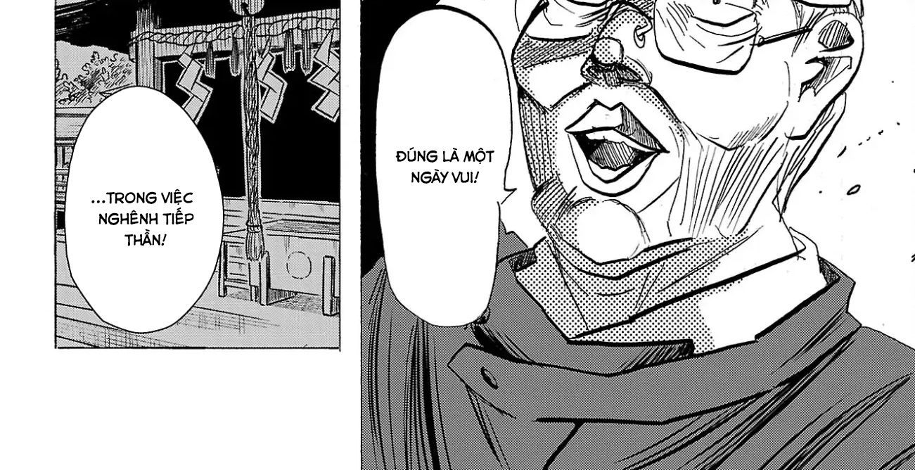 Sanda Chap 95 - Next Chap 96