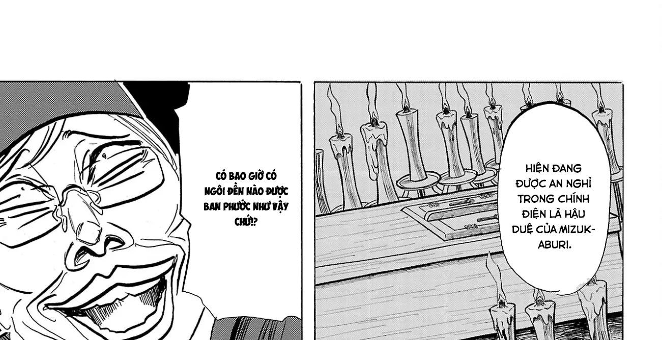 Sanda Chap 95 - Next Chap 96