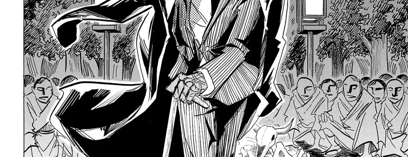 Sanda Chap 95 - Next Chap 96