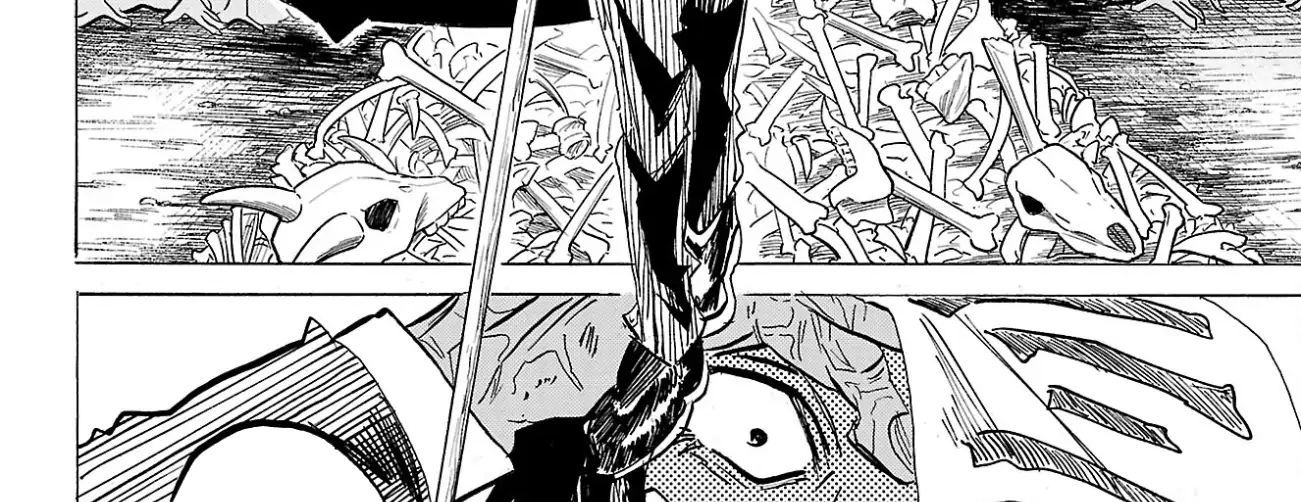 Sanda Chap 95 - Next Chap 96