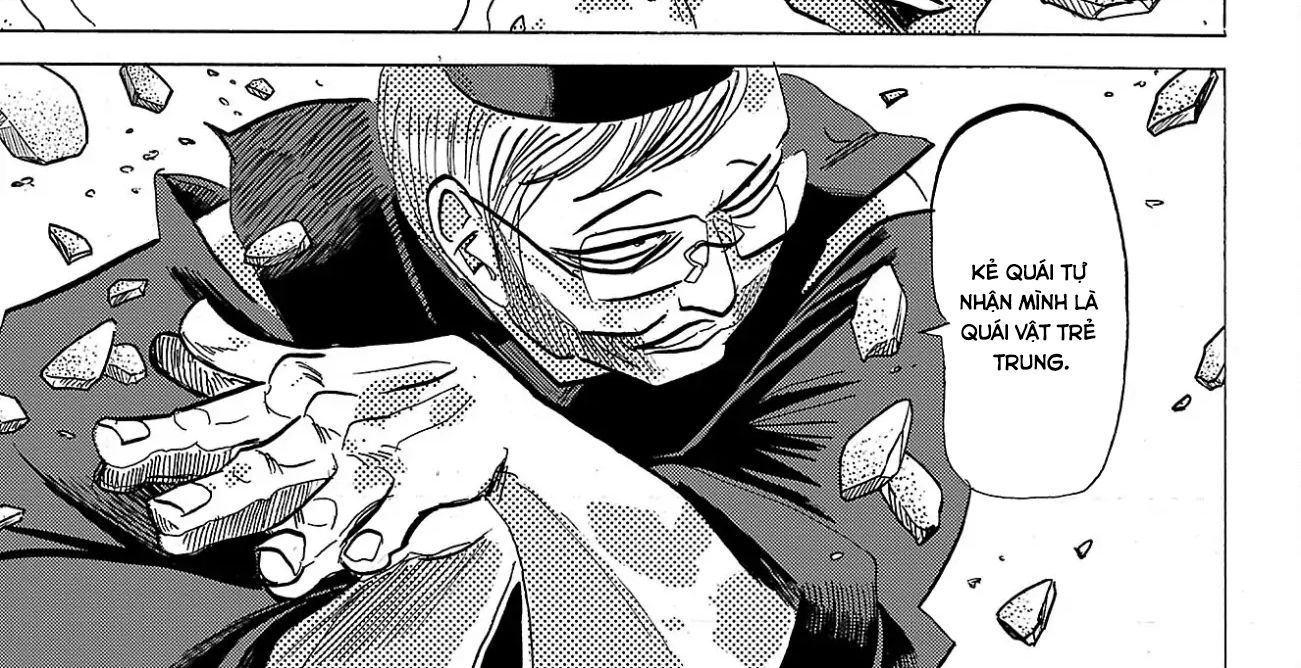 Sanda Chap 95 - Next Chap 96