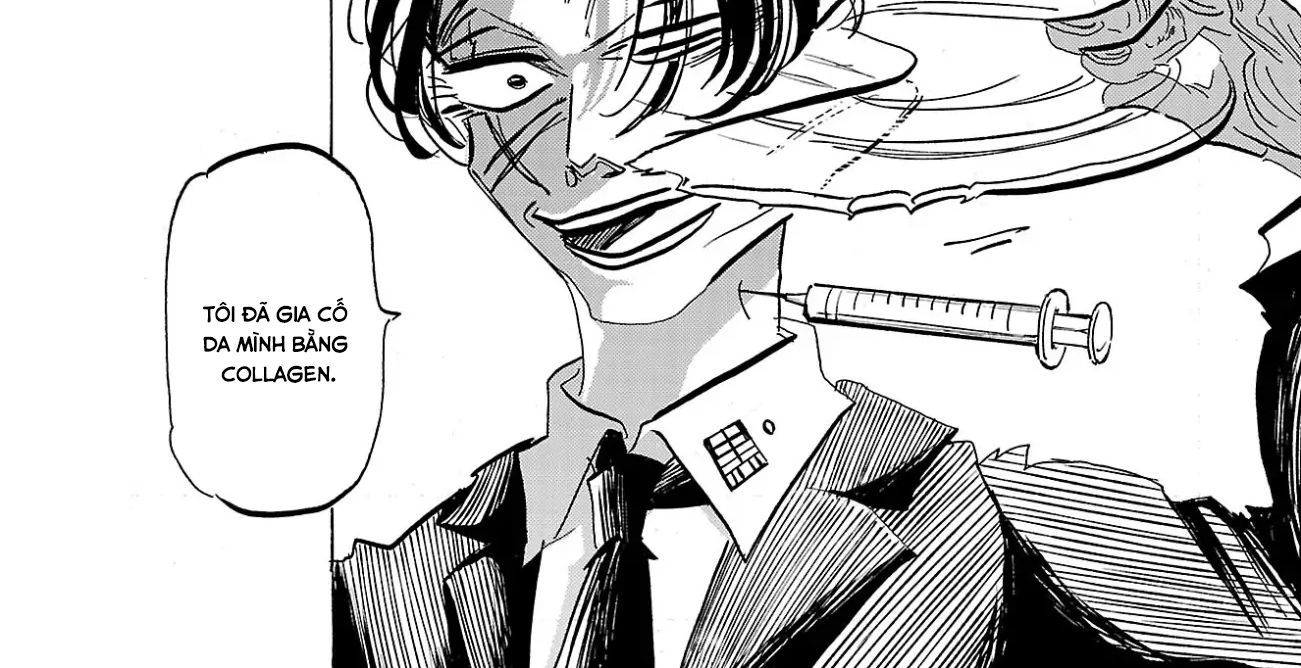 Sanda Chap 95 - Next Chap 96