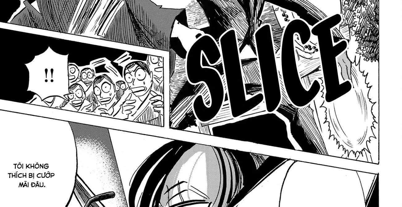 Sanda Chap 95 - Next Chap 96