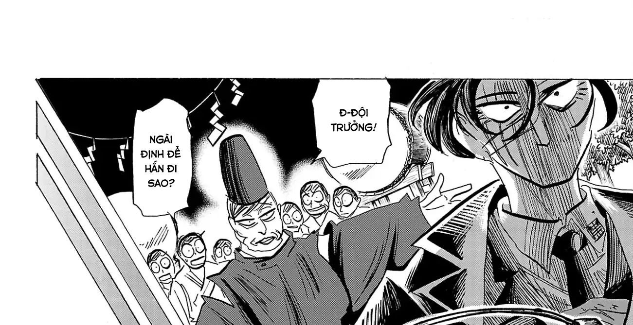 Sanda Chap 95 - Next Chap 96