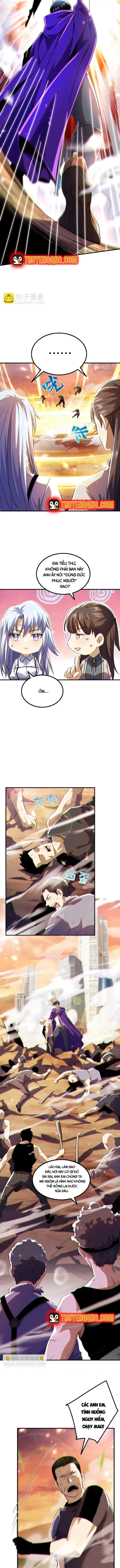 Mạt Thế Chi Đỉnh: Chỉ Có Ta Là Người Chơi Bản Closed Chap 16 - Next Chap 17