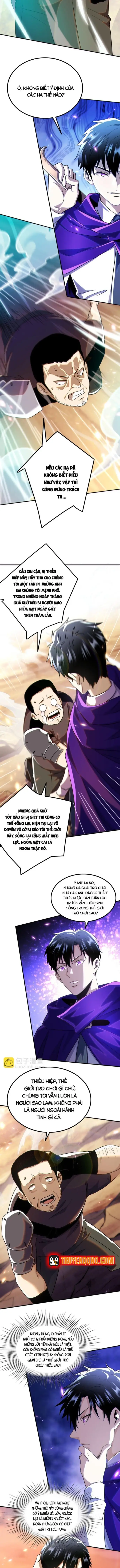 Mạt Thế Chi Đỉnh: Chỉ Có Ta Là Người Chơi Bản Closed Chap 16 - Next Chap 17