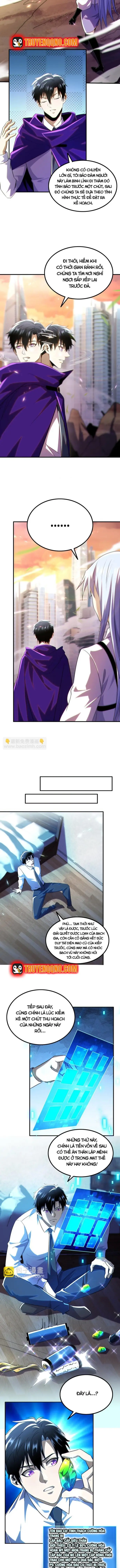 Mạt Thế Chi Đỉnh: Chỉ Có Ta Là Người Chơi Bản Closed Chap 16 - Next Chap 17